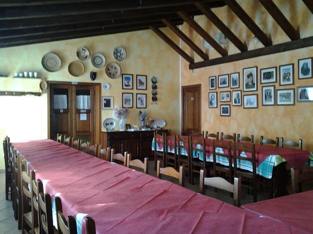 Agriturismo Spinalva Perfugas Esterno foto